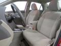 Ash Front Seat Photo for 2010 Toyota Corolla #77722194