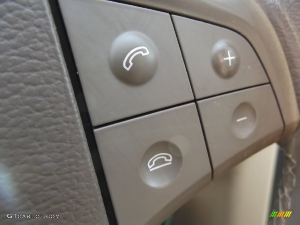 2008 Mercedes-Benz R 350 4Matic Controls Photos