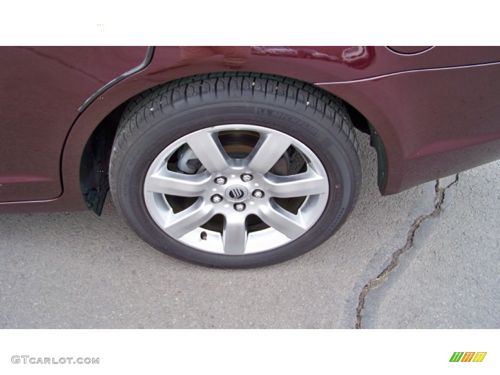 2011 Mercury Milan V6 Premier Wheel Photos