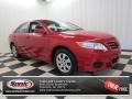 Barcelona Red Metallic - Camry LE Photo No. 1