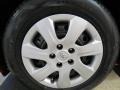 Barcelona Red Metallic - Camry LE Photo No. 4