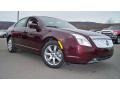 Bordeaux Reserve Red Metallic - Milan V6 Premier Photo No. 19