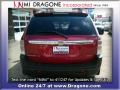 2005 Salsa Red Metallic Chevrolet Equinox LS AWD  photo #7