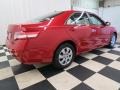 Barcelona Red Metallic - Camry LE Photo No. 28
