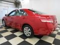 Barcelona Red Metallic - Camry LE Photo No. 30