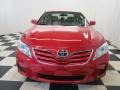 Barcelona Red Metallic - Camry LE Photo No. 2