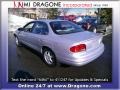 2000 Silver Mist Metallic Oldsmobile Intrigue GX  photo #5