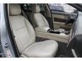 2009 Jaguar XF Supercharged Front Seat