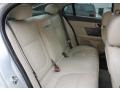Ivory/Oyster Rear Seat Photo for 2009 Jaguar XF #77722893