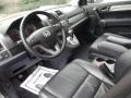 Black 2010 Honda CR-V EX-L AWD Interior Color