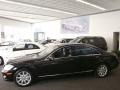 2007 designo Mocha Black Metallic Mercedes-Benz S 550 4Matic Sedan  photo #3