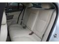 2009 Jaguar XF Supercharged Rear Seat