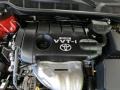 Barcelona Red Metallic - Camry LE Photo No. 27