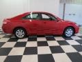 Barcelona Red Metallic - Camry LE Photo No. 29