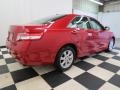 Barcelona Red Metallic - Camry LE Photo No. 30