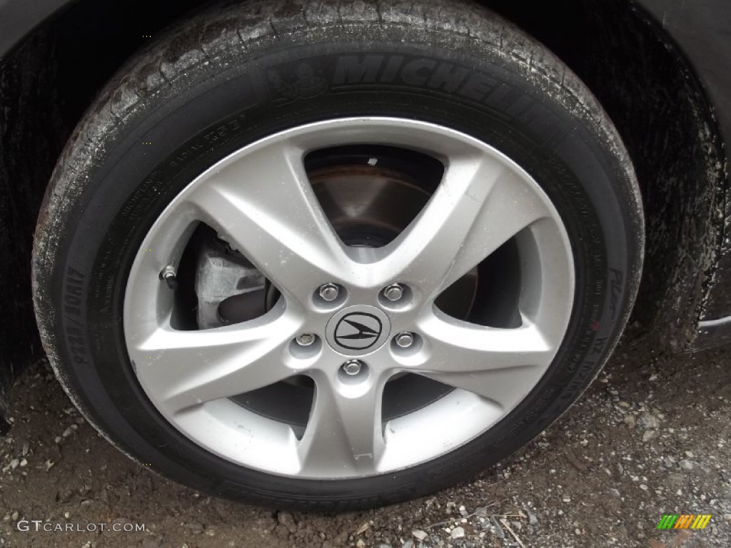 2010 Acura TSX Sedan Wheel Photo #77723244