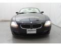 Jet Black - Z4 3.0i Roadster Photo No. 4