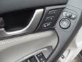 Controls of 2010 TSX Sedan