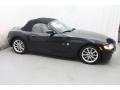 Jet Black - Z4 3.0i Roadster Photo No. 11