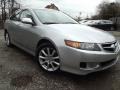 Alabaster Silver Metallic - TSX Sedan Photo No. 2