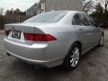 Alabaster Silver Metallic - TSX Sedan Photo No. 4