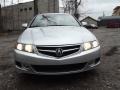 Alabaster Silver Metallic - TSX Sedan Photo No. 7