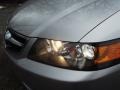Alabaster Silver Metallic - TSX Sedan Photo No. 8