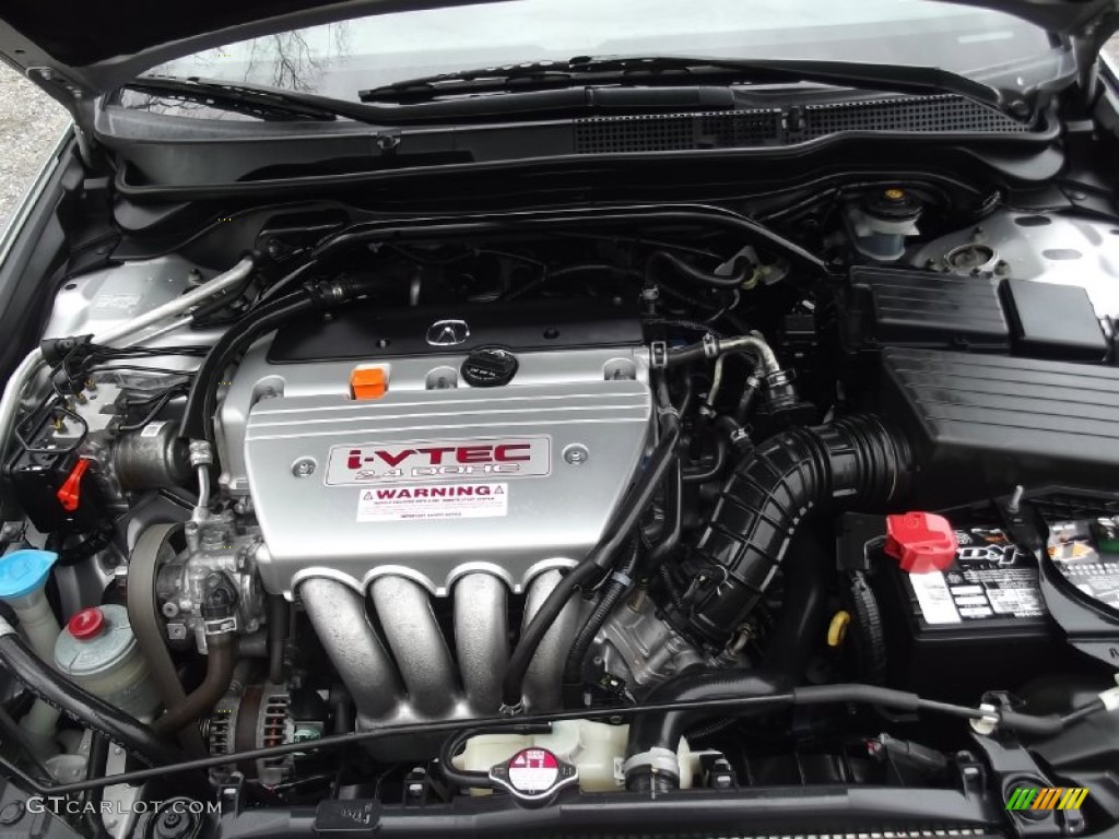 2006 Acura TSX Sedan 2.4 Liter DOHC 16V i-VTEC 4 Cylinder Engine Photo #77723682