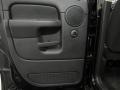 2003 Black Dodge Ram 1500 SLT Quad Cab 4x4  photo #12