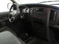 2003 Black Dodge Ram 1500 SLT Quad Cab 4x4  photo #21