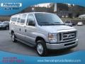Ingot Silver Metallic - E Series Van E350 XLT Passenger Photo No. 5