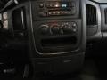 2003 Black Dodge Ram 1500 SLT Quad Cab 4x4  photo #22