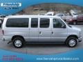 Ingot Silver Metallic - E Series Van E350 XLT Passenger Photo No. 6