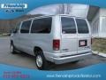 Ingot Silver Metallic - E Series Van E350 XLT Passenger Photo No. 9