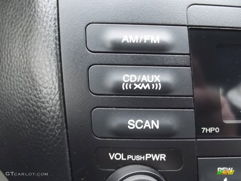 2006 Acura TSX Sedan Controls Photo #77723868