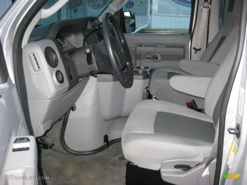 2012 Ford E Series Van E350 XLT Passenger Front Seat Photos