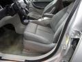 2007 Bright Silver Metallic Chrysler Pacifica Touring  photo #5