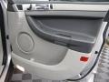 2007 Bright Silver Metallic Chrysler Pacifica Touring  photo #15