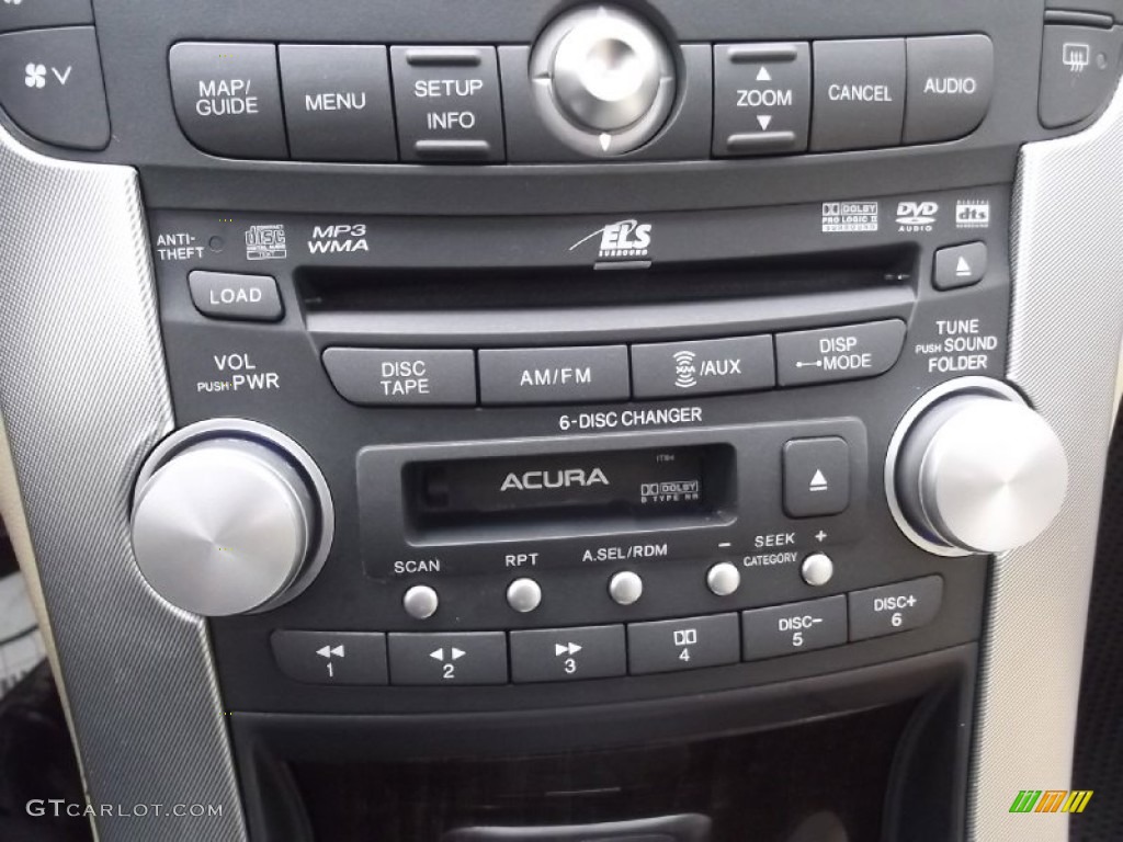 2008 Acura TL 3.2 Controls Photo #77724250