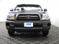 2008 Indigo Ink Pearl Toyota Tacoma Regular Cab  photo #2