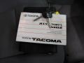 Indigo Ink Pearl - Tacoma Regular Cab Photo No. 21
