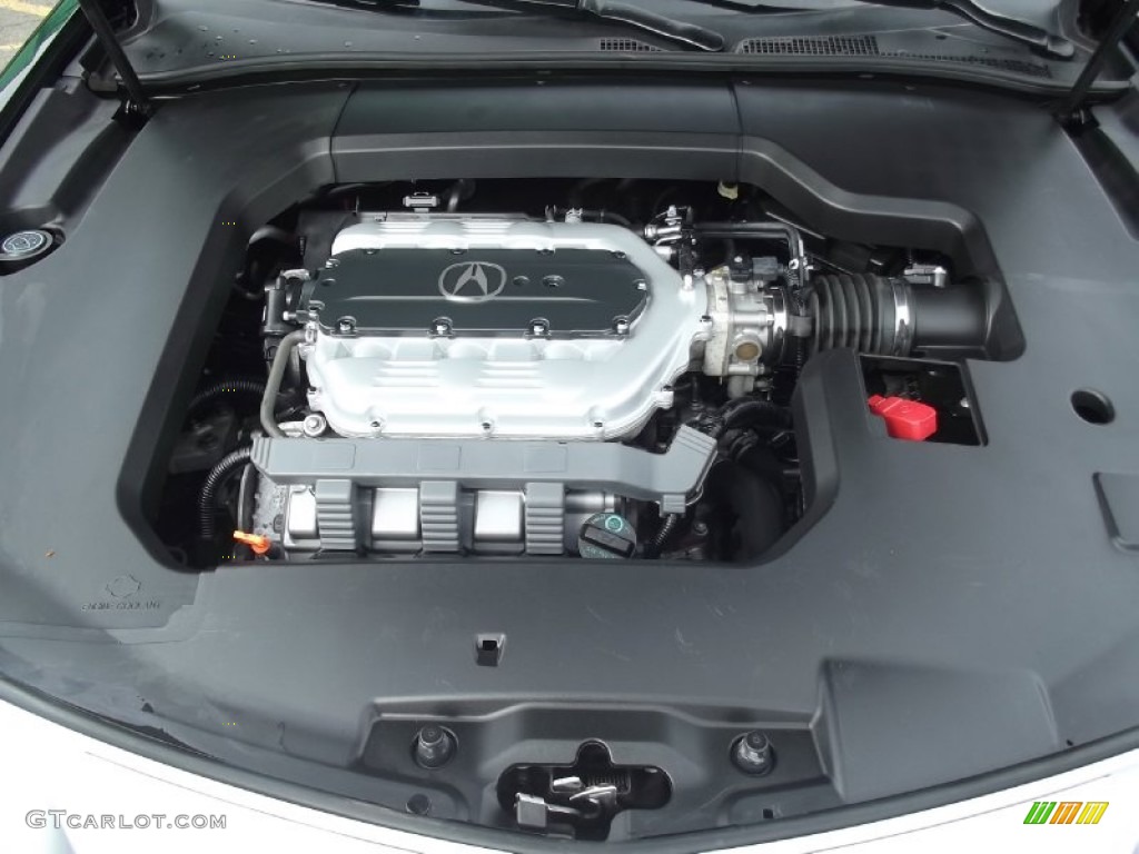 2010 Acura TL 3.5 3.5 Liter DOHC 24-Valve VTEC V6 Engine Photo #77724738
