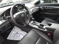 Ebony 2010 Acura TL 3.5 Interior Color