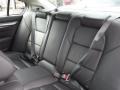 Ebony Rear Seat Photo for 2010 Acura TL #77724777