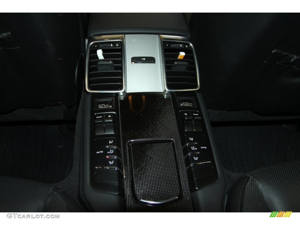 2011 Porsche Panamera S Controls Photo #77724852