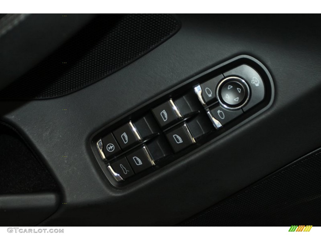 2011 Porsche Panamera S Controls Photo #77724879