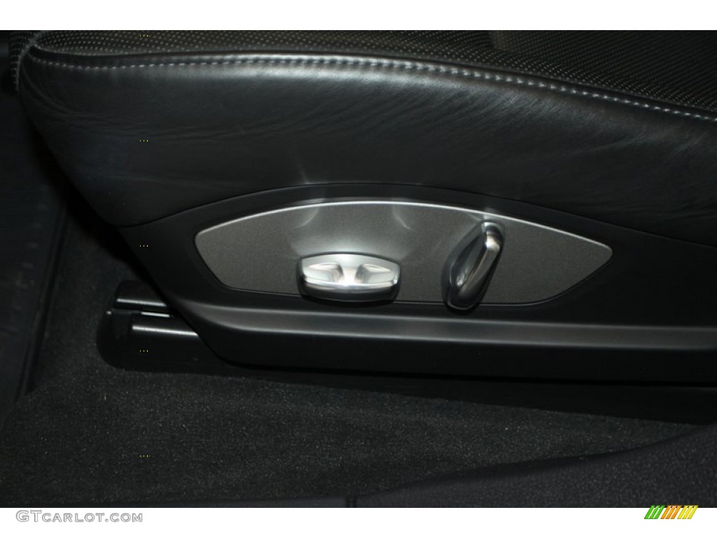 2011 Porsche Panamera S Controls Photo #77724894