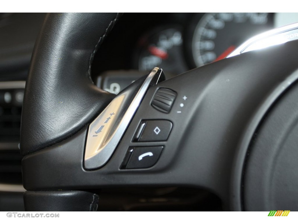 2011 Porsche Panamera S Controls Photo #77724919
