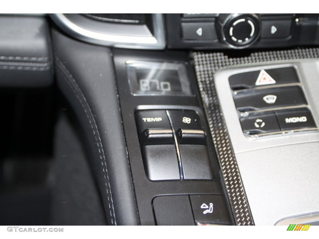 2011 Porsche Panamera S Controls Photo #77724939