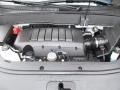 3.6 Liter DI DOHC 24-Valve VVT V6 Engine for 2011 Chevrolet Traverse LT AWD #77725185